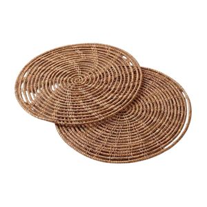 ست 2 عددی زیر بشقابی هوم سنتر مدل Home centre Greenfield